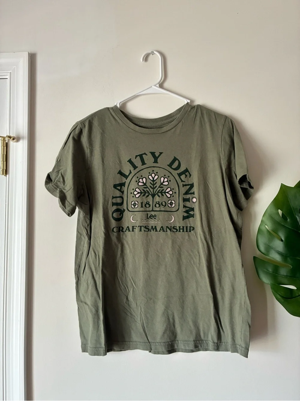 Lee Graphic Tee Shirt